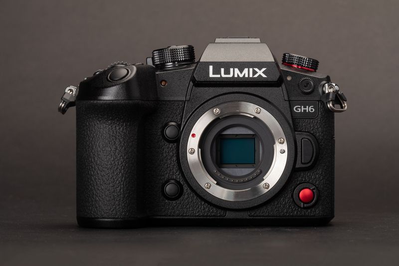 Panasonic LUMIX GH6