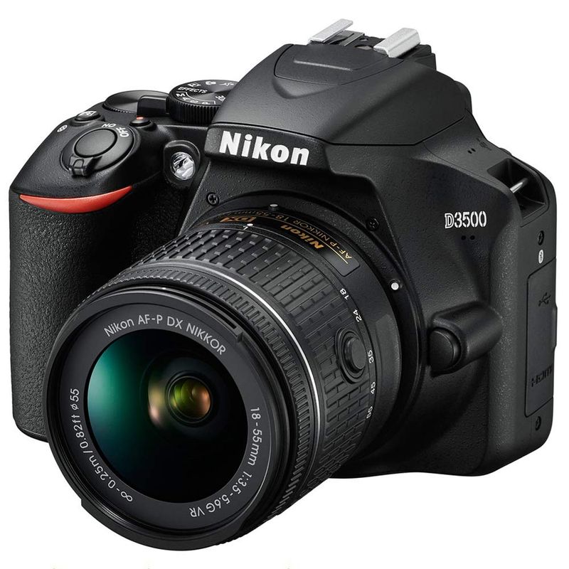 Nikon D3500 DSLR Camera