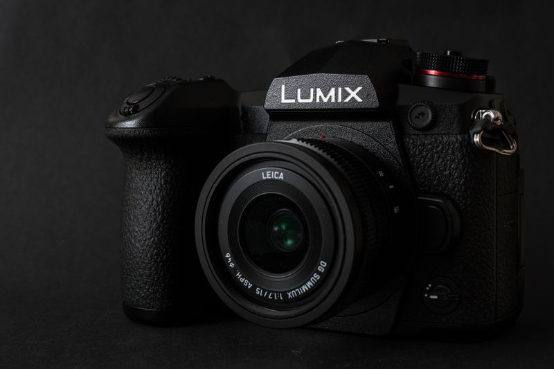 Panasonic Lumix G9