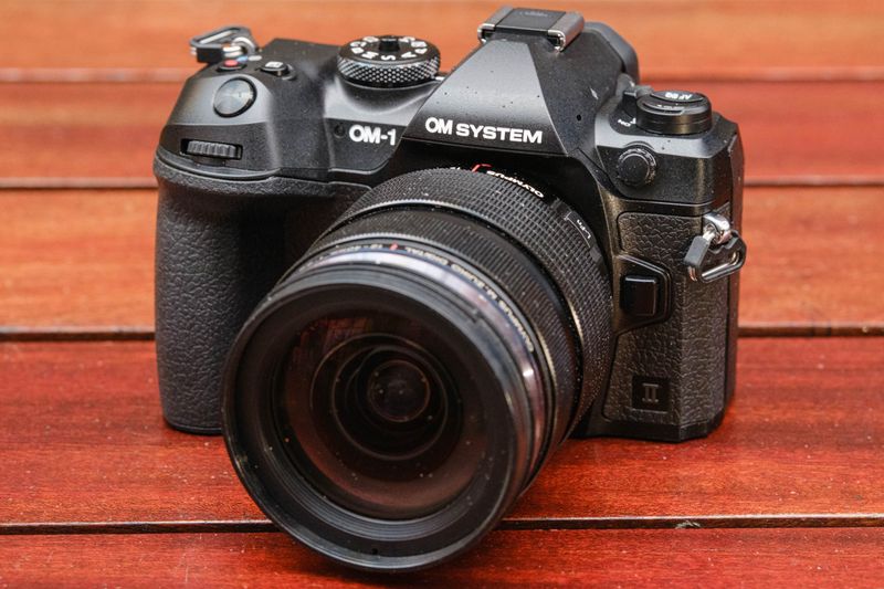OM System OM-1 Mark II