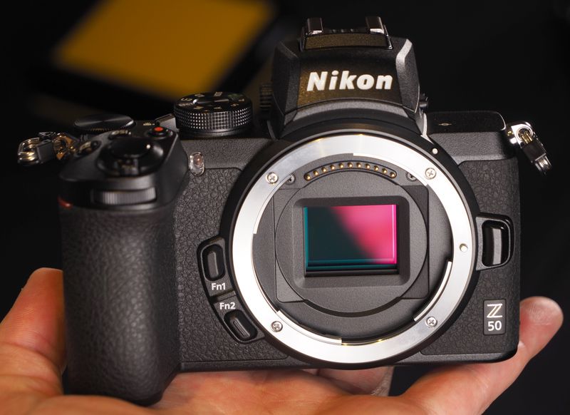 Nikon Z50