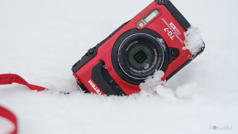 Olympus Tough TG-7