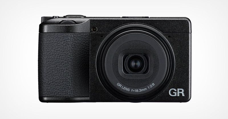 Ricoh GR IV (or GR III)