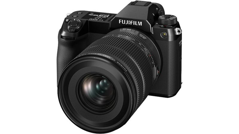Fujifilm GFX100S II