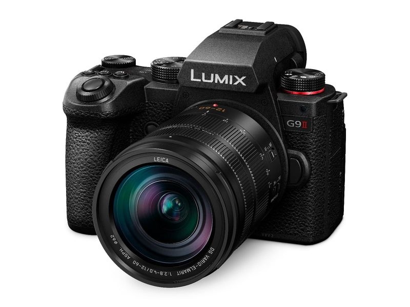 Panasonic Lumix G9 II