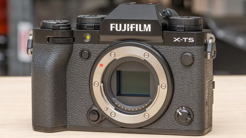 Fujifilm X-T5