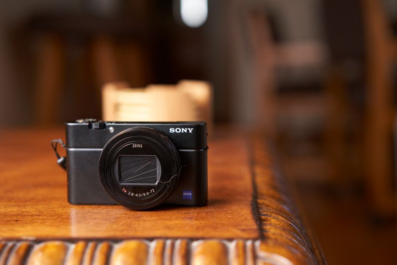 Sony RX100 VII