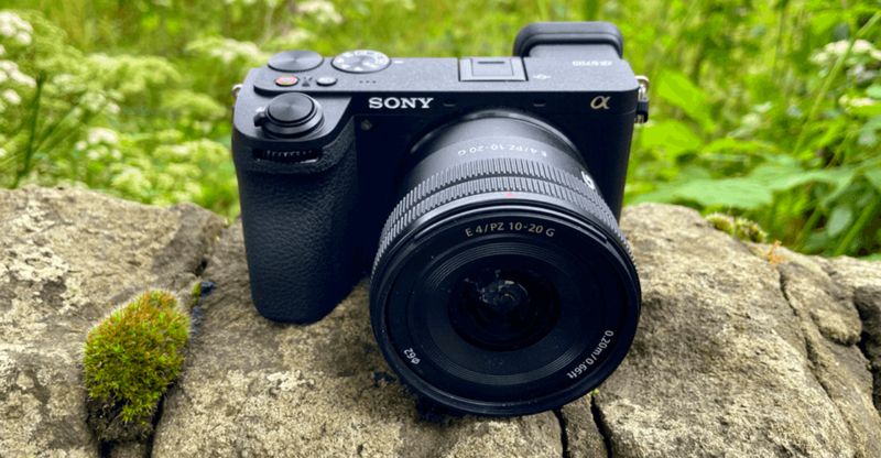 Sony a6700 