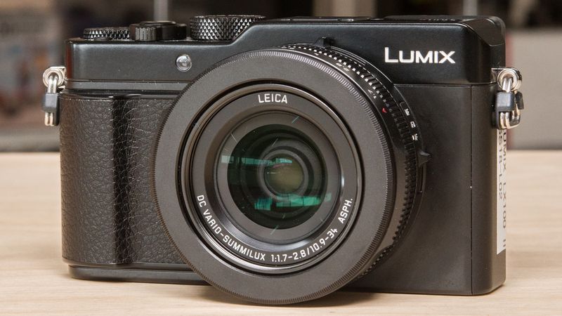 Panasonic Lumix LX100 II