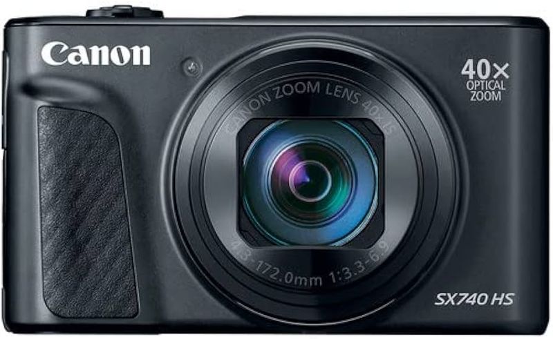 Canon PowerShot SX740 HS