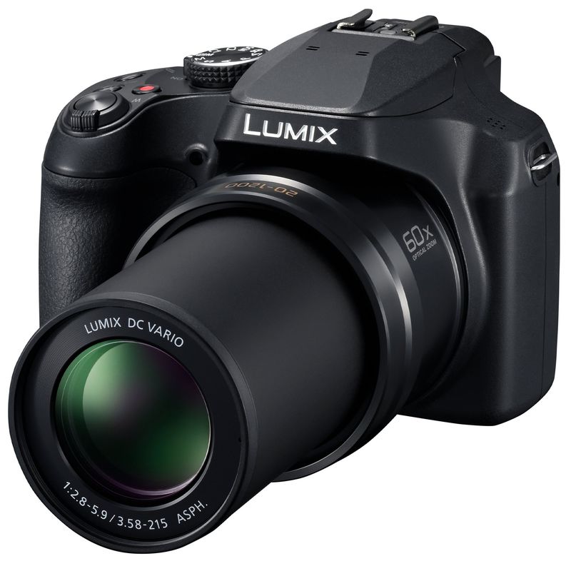 Panasonic Lumix FZ80D