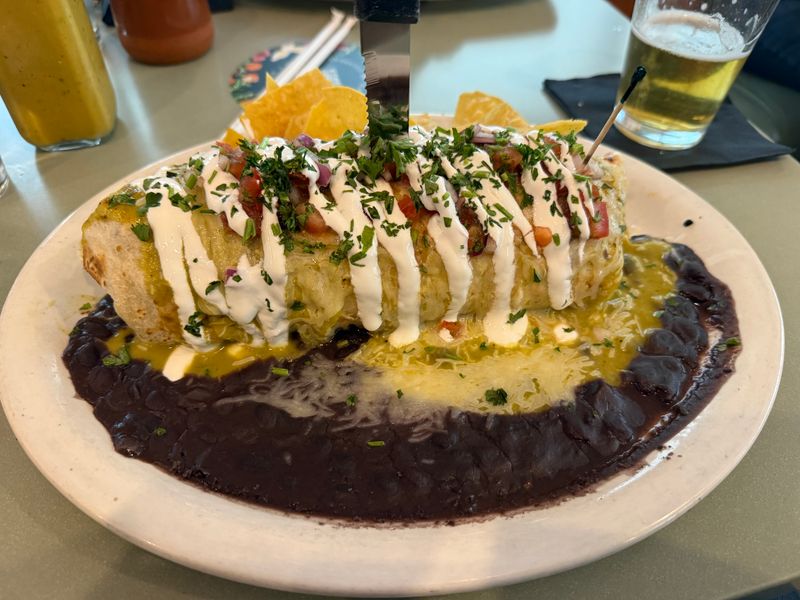 Breakfast Burrito Crowd Pleaser