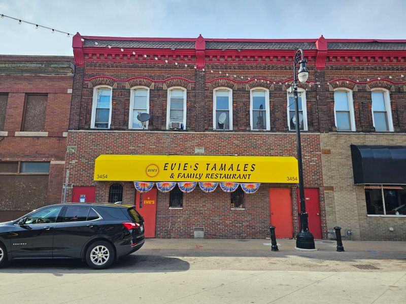 Evie's Tamales – Detroit, MI