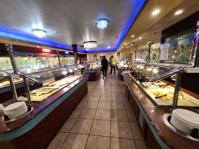 Hibachi Grill Sushi Buffet — Lansing, MI