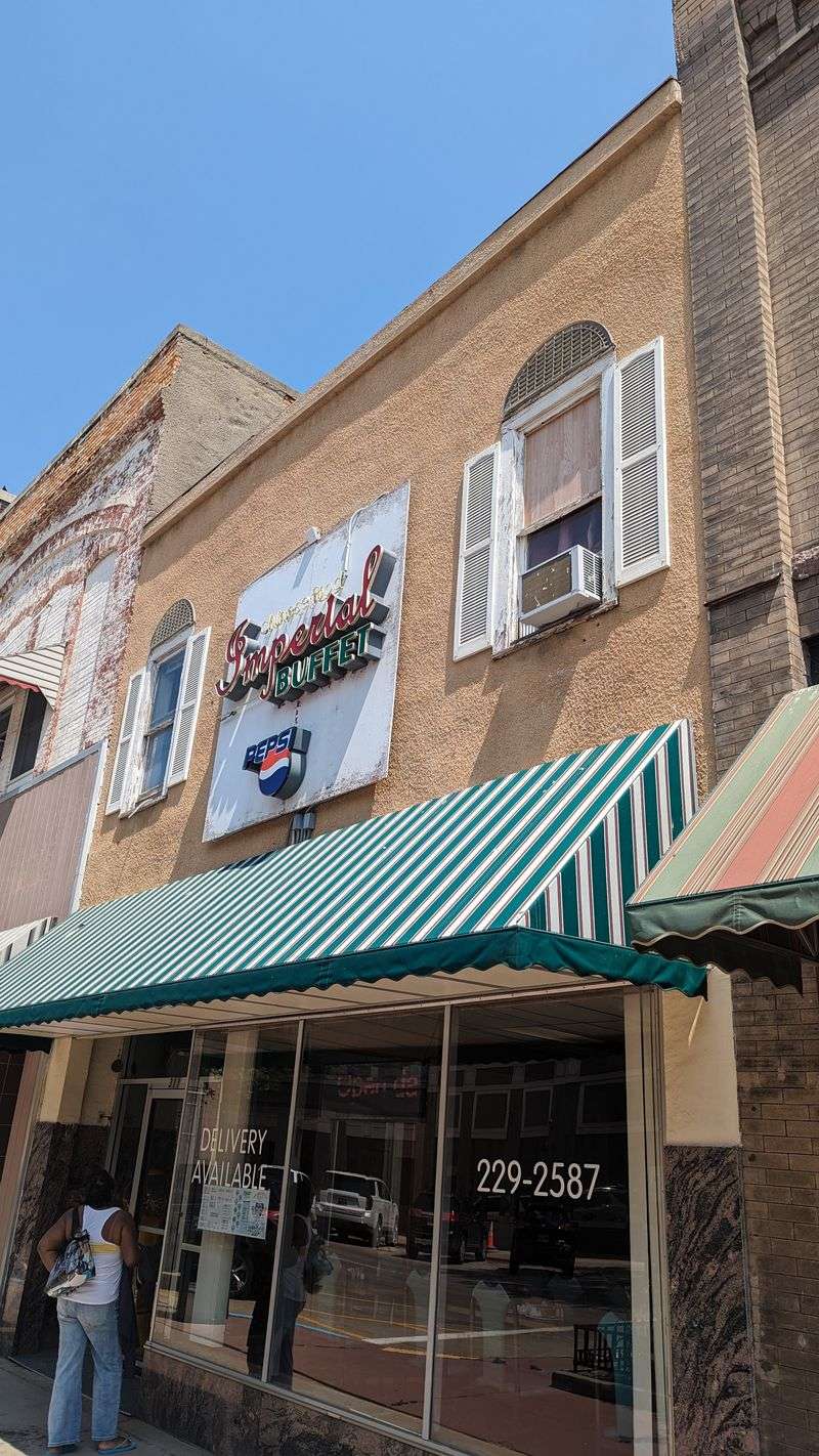 Imperial Buffet - Aberdeen