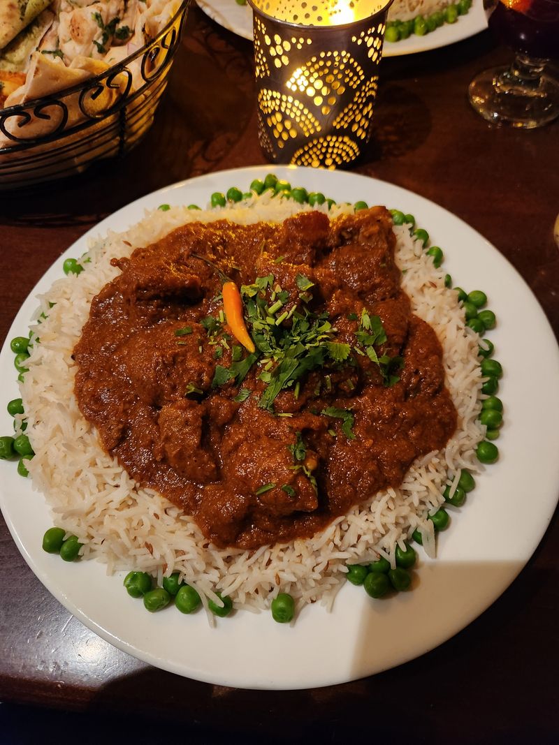 Steak Vindaloo Heat And Heart