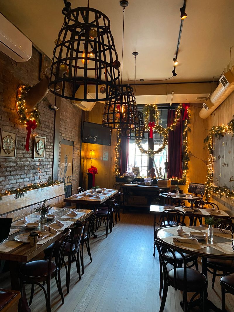 Desserts to Linger Over