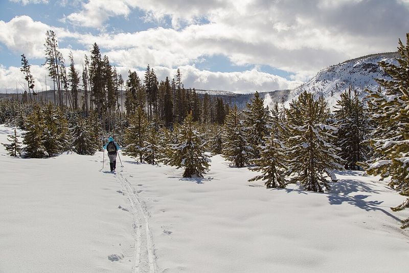 Black Sand Basin Trail – Yellowstone National Park, Wyoming