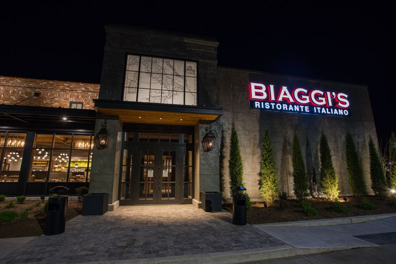 Biaggi’s Ristorante Italiano – Bloomington
