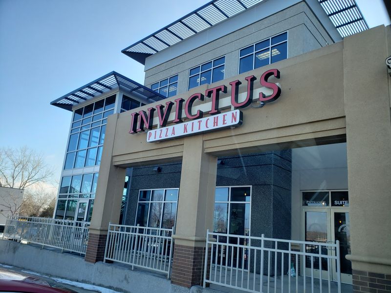 Invictus Pizza Kitchen - Sioux Falls 