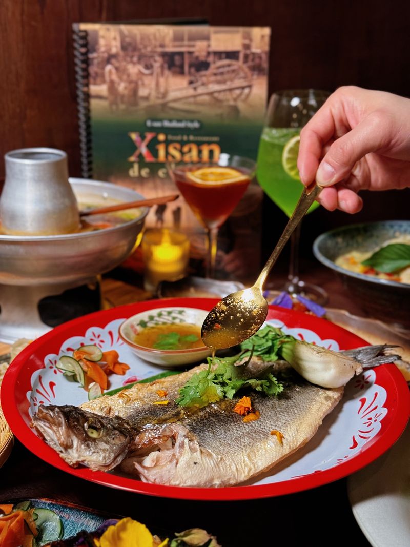 Red Snapper Perfection