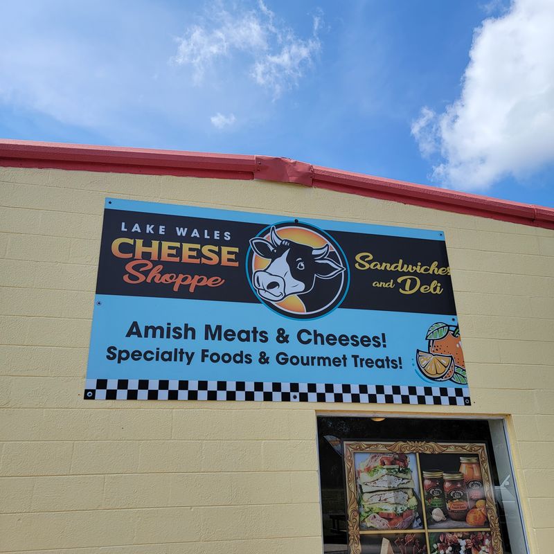 Lake Wales Cheese Shoppe & Deli – Lake Wales