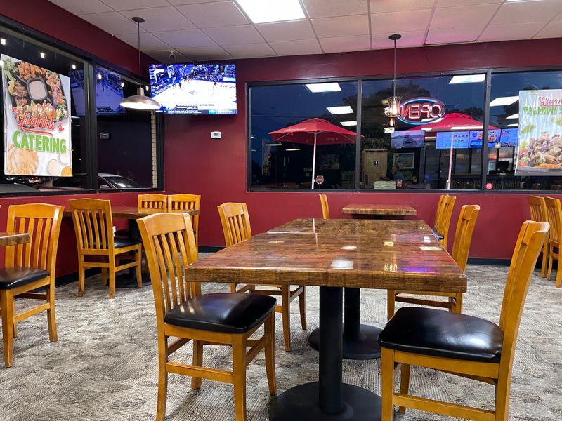 Yiannis Kitchen - Valley