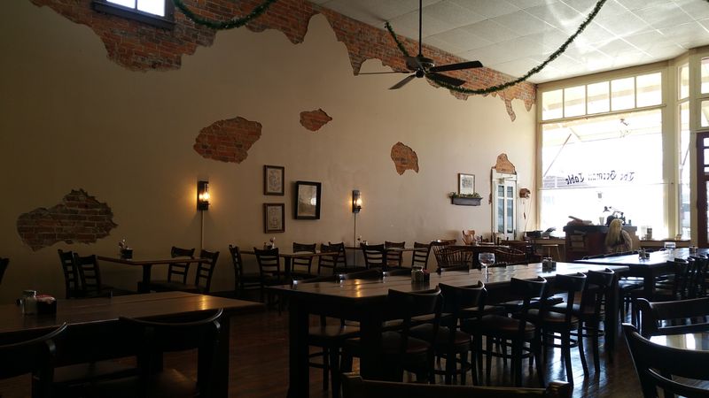 The German Table – Cole Camp