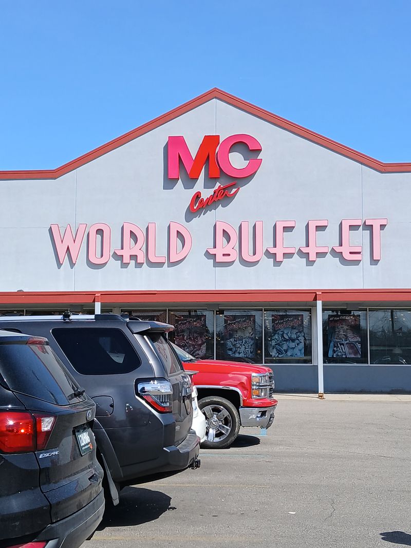 World Buffet & Grill - Lansing, MI