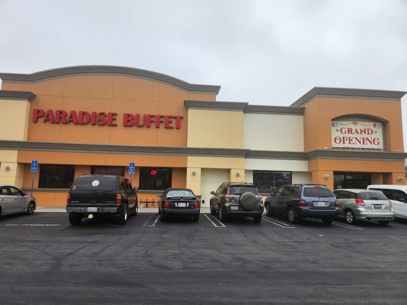 Paradise Buffet - Montebello