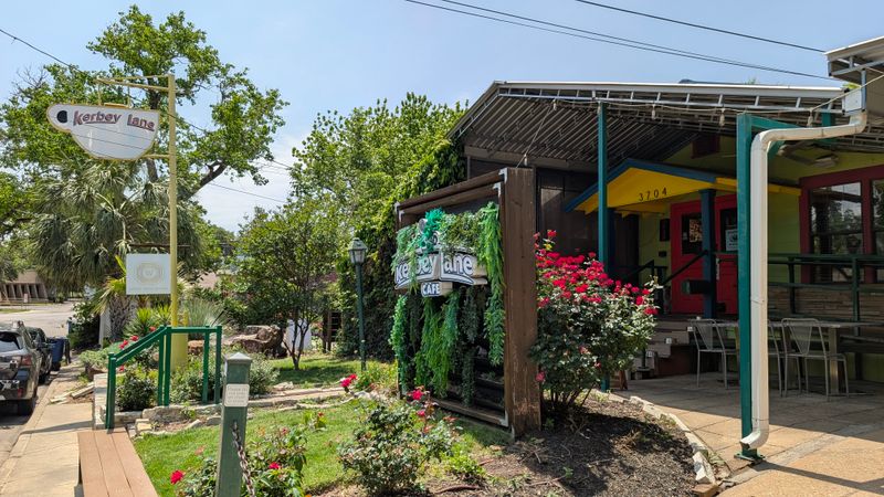 Kerbey Lane Cafe — Austin, TX