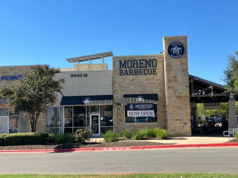 Moreno Barbecue