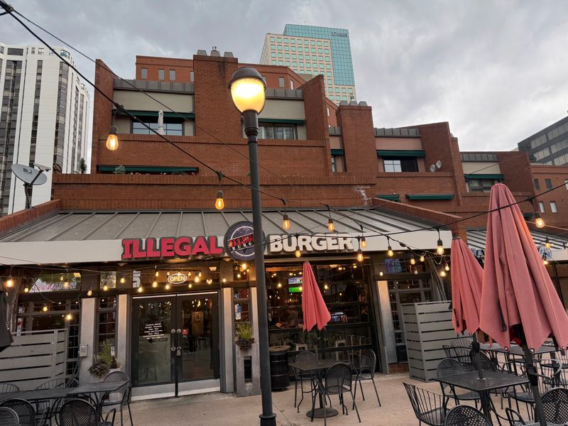 Illegal Burger: A Colorado mini-chain for build-your-own cravings (Denver + Evergreen)