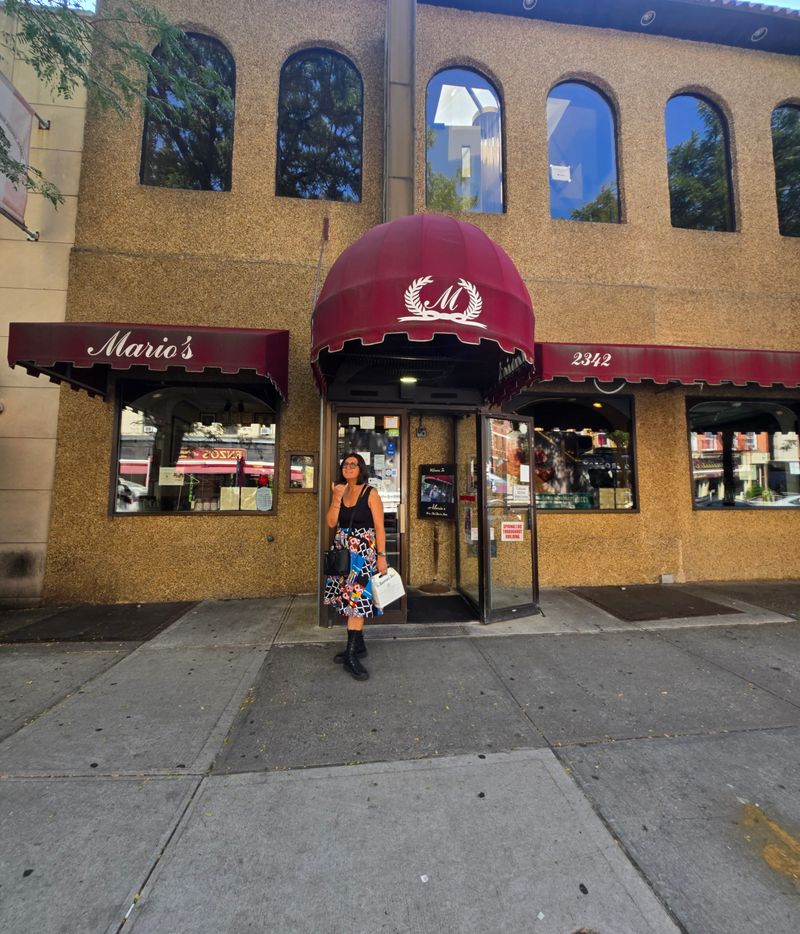 Mario's (Arthur Avenue, Bronx)