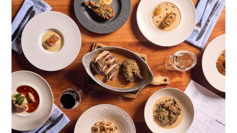 Group Dining And Sharing Strategy