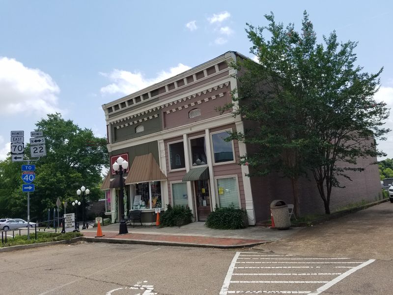 Local Shops and Practical Errands