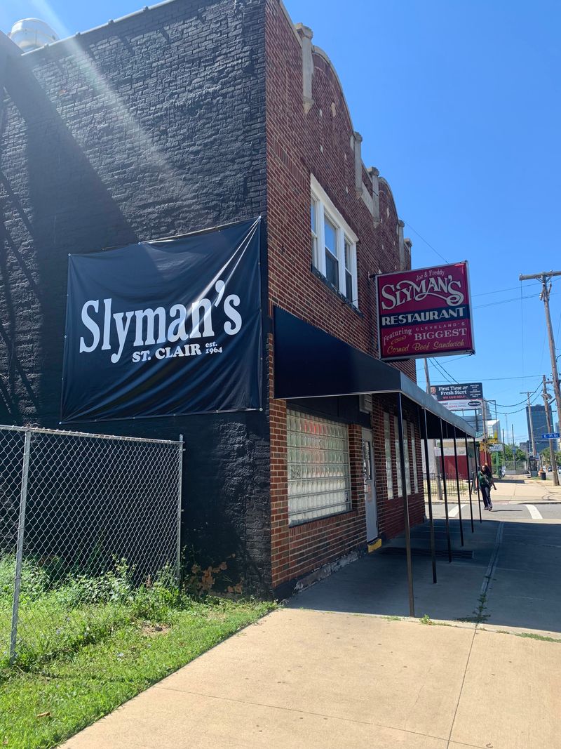 Slyman's Restaurant & Deli