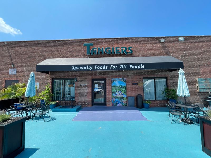 Tangiers International Market