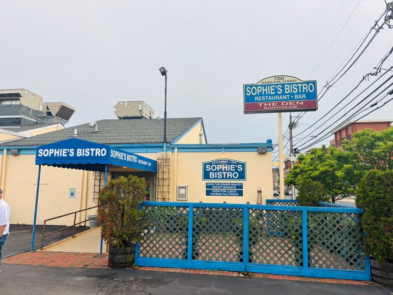 Sophie’s Bistro - Somerset