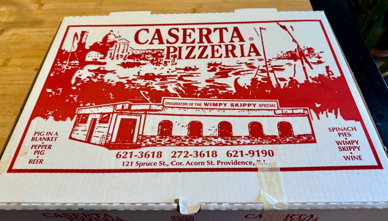Caserta Pizzeria