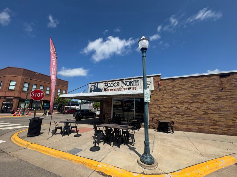 Block North Brew Pub – Aitkin