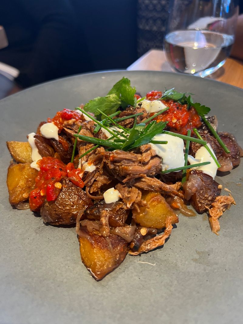 Roasted Chicken With Bread Salad