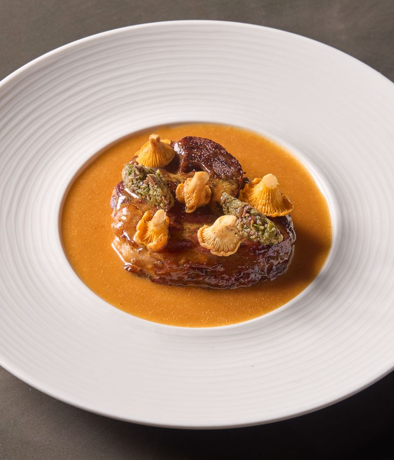 Wild Boar, The Signature Temptation