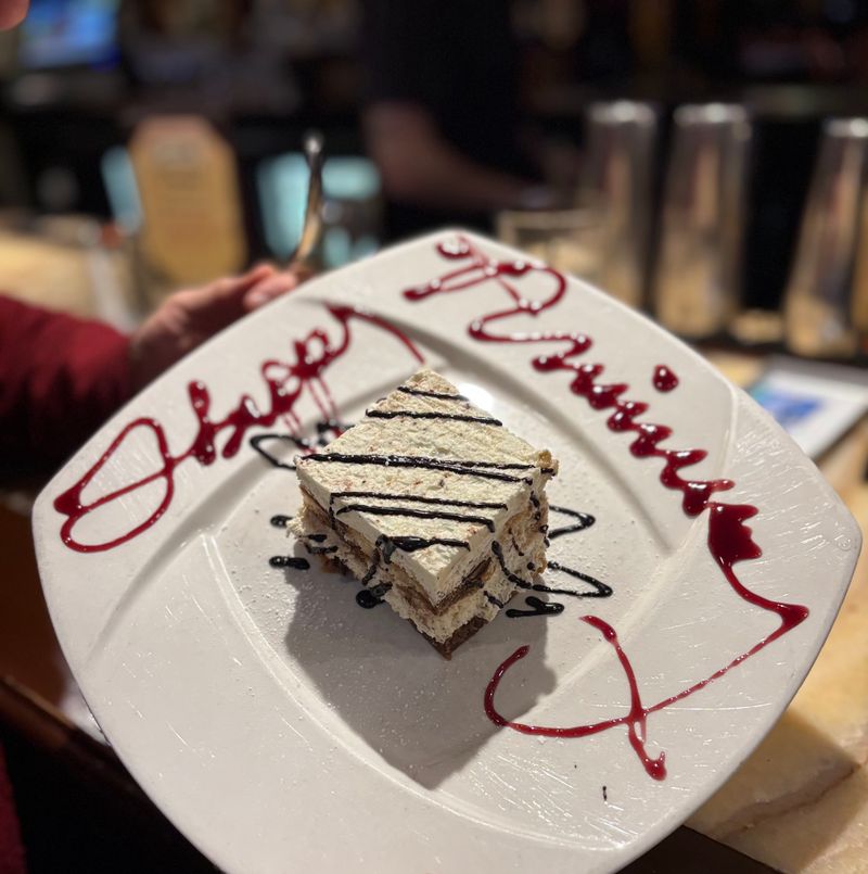 Coffee and the Sweet Finish