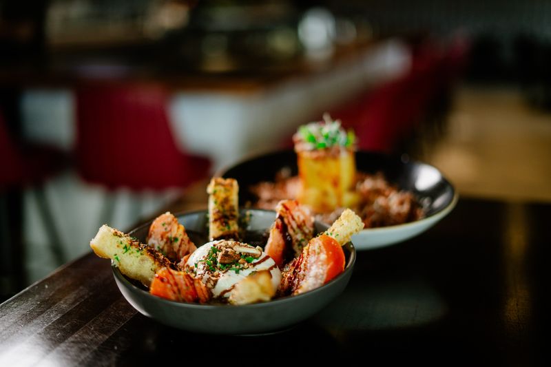 Nook Kitchen Arcadia