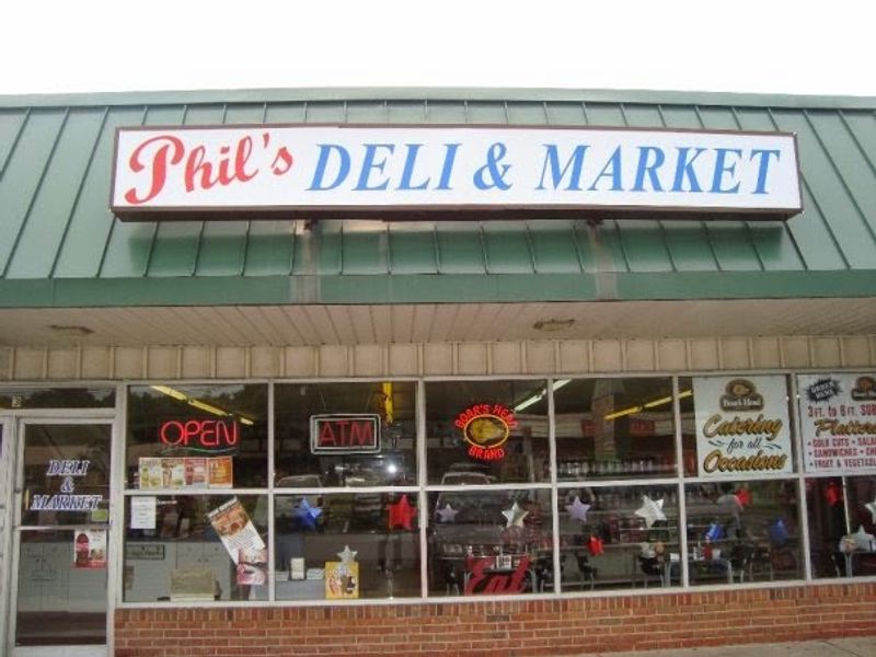Phil's Deli and Market – Cherry Hill Township, NJ