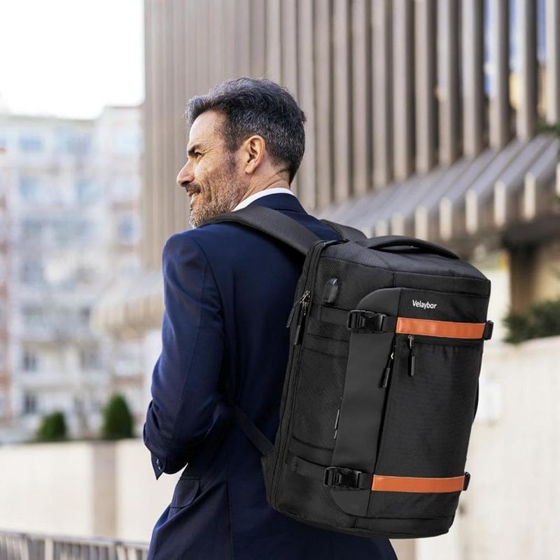 Velaybor 42L Travel Backpack