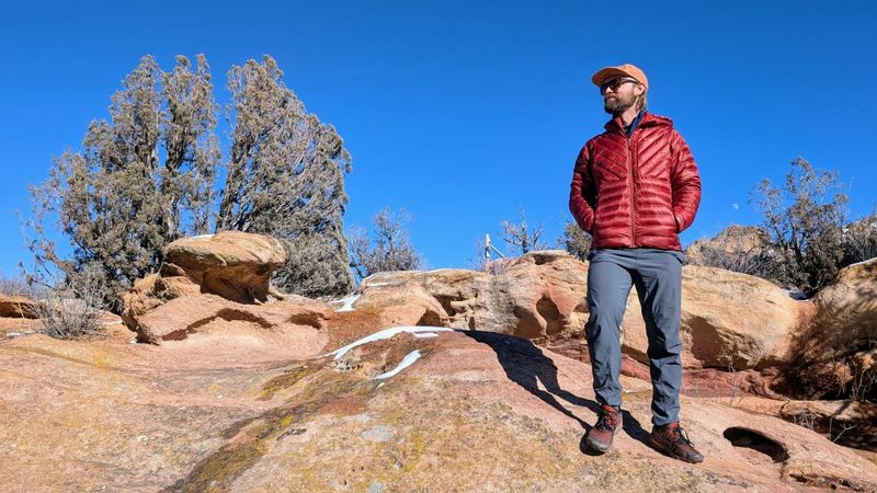 REI Co-op Magma 850 Hooded Jacket