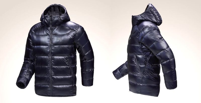 Arc’teryx Cerium SV Hoody