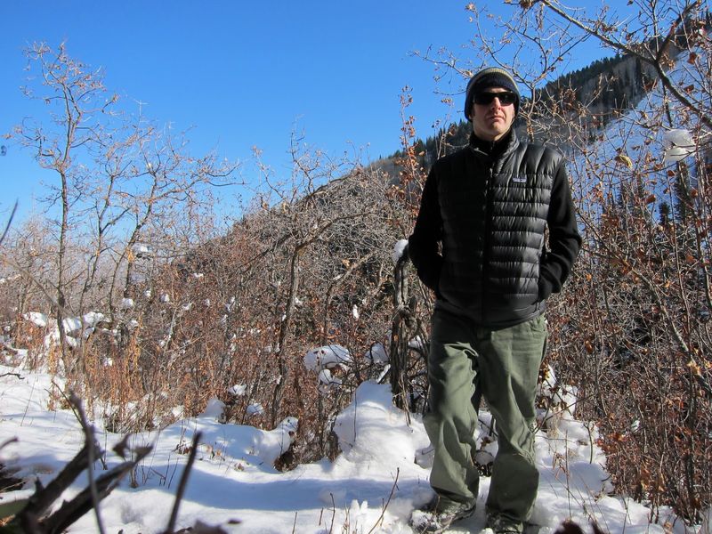 Patagonia Down Sweater Vest